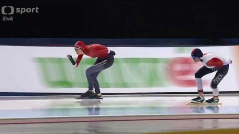 Světový pohár v rychlobruslení - USA