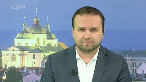 Interview ČT24 - 6. února 2017