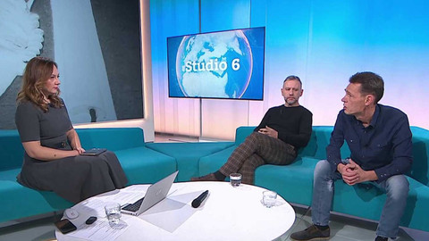 Studio 6 víkend - 13. prosince