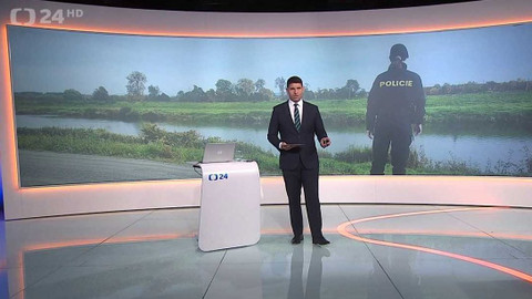 90’ ČT24 - Migrační vlna - hranice pod kontrolou