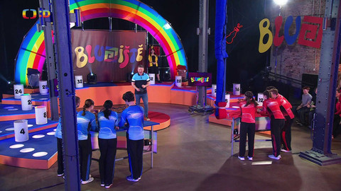 Bludiště - 9. září 2024