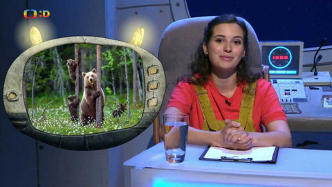 PLANETA YÓ - 18. října 2021