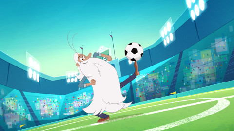 Byl jednou jeden předmět - Fotbal