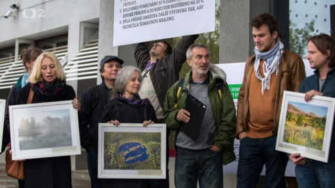 Nedej se! - Duha nad Šumavou