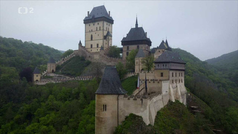 Krajinou příběhů českých hradů známých i neznámých - Epizoda 8/9