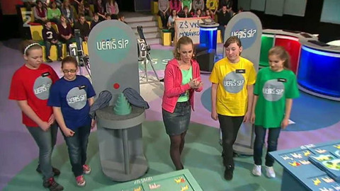 Věříš si? - 27. března 2012