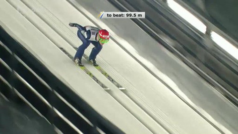 MS v klasickém lyžování 2013 Itálie - Skoky na lyžích muži – kvalifikace střední můstek