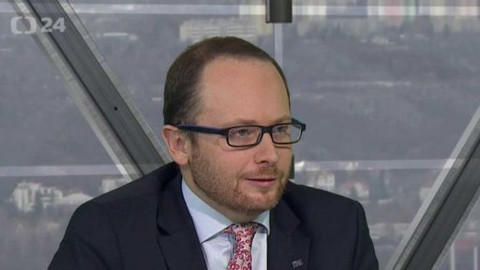 Otázky Václava Moravce - 4. ledna 2015 13:05