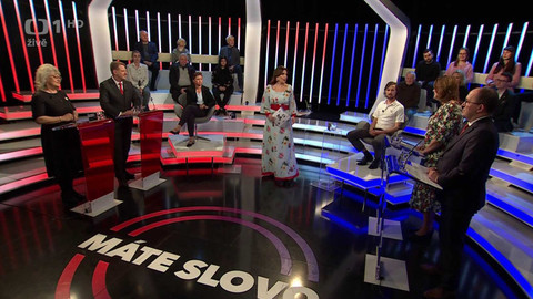 Máte slovo s M. Jílkovou - 3. dubna