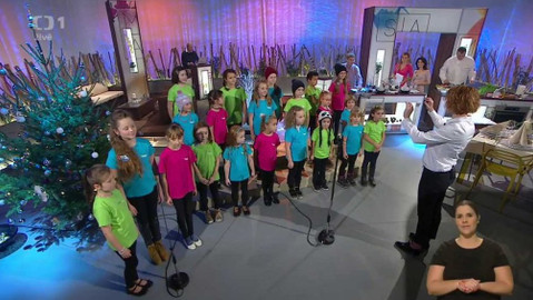 Sama doma - 15. prosince 2017