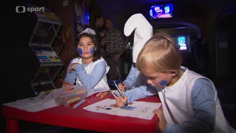 Sport v regionech - Hejbejte se a zpívejte, Praha