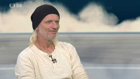 Objektiv ČT24 - Václav Šilha