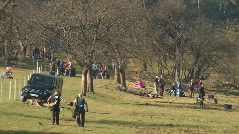 Nedej se! - Přestřelená střelnice