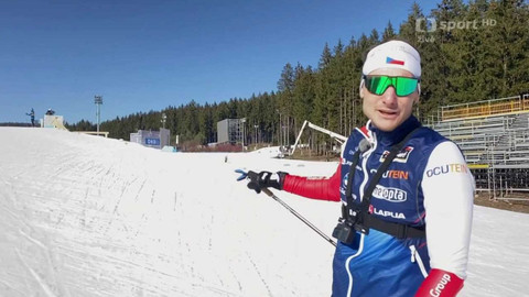 Studio ČT sport - 4. března 2023