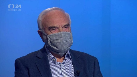 Interview ČT24 - 31. května 2020