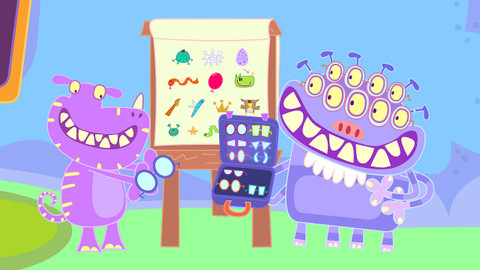 Škola řvaní - 25/52 Kulibrýle