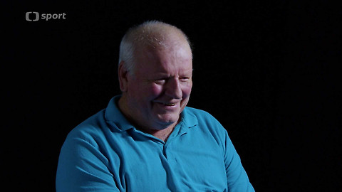 Sportovní legendy - Petr Čermák