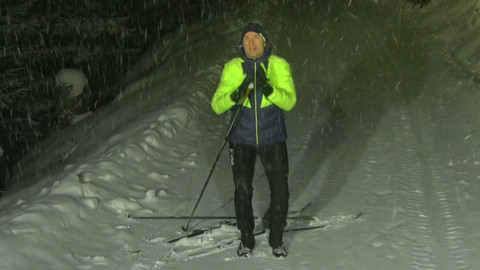 Běžkotoulky - Mikroregion Staroměstsko v Jeseníkách