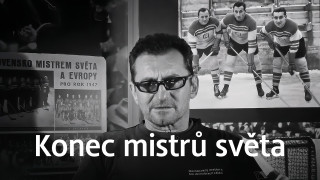 Konec mistrů světa