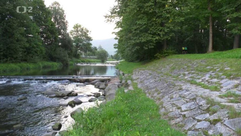 Cyklotoulky - Zubří a okolí