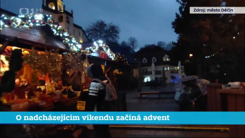 Události v regionech (sever a východ) - 29. listopadu 2024