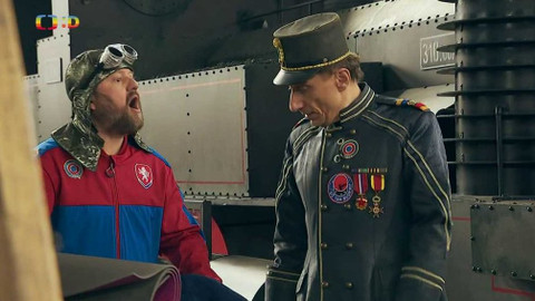 Už tam budem? - 28. května 2021