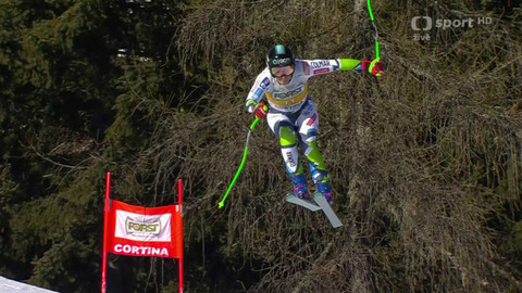 Světový pohár v alpském lyžování - SP Itálie
