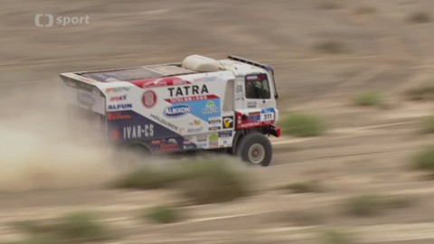 Silk Way Rally 2017 - Ťia-jü-kuan - Alxa Youqi
