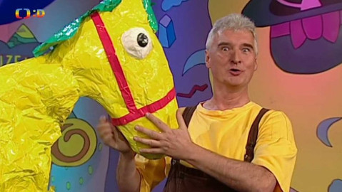 Kouzelná školka - 14. února 2017