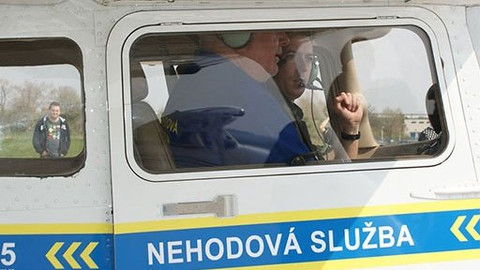 Nevzdávej to - Nehodová služba
