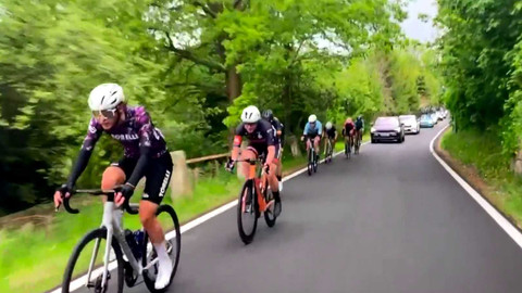 Cyklistika - Tour de Feminin 2.etapa – kategorie UCI: WE 2.2