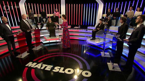 Máte slovo s M. Jílkovou - 16. března 2023