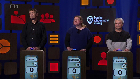 Kde domov můj? - 27. ledna