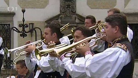 Klub přátel dechovky - 21. prosince 2002