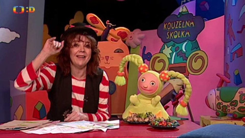 Kouzelná školka - 28. dubna 2016
