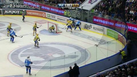 Buly hokej - HC Škoda Plzeň - PSG Zlín