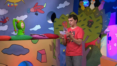 Kouzelná školka - 9. června 2020