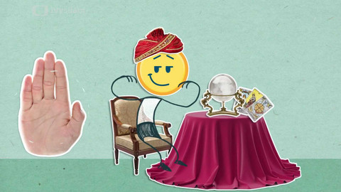 To je něco! - Proč máme na dlaních čáry?