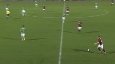 Fotbal - FK Baumit Jablonec - AC Sparta Praha