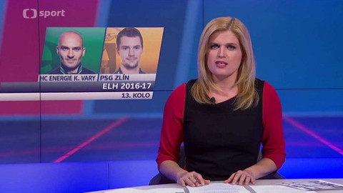 Hokej den poté - 13. kolo Tipsport extraligy 2016/17