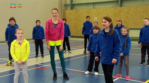 Jogínci sportují - Curling