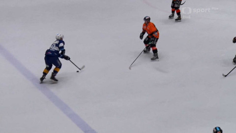 Univerzitní liga ledního hokeje - BO Ostrava Vítkovice Steel - HC NORTH WINGS Ústí nad Labem