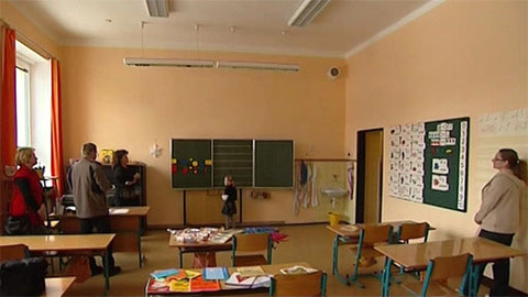 Wiadomości w języku polskim - 20. ledna 2012