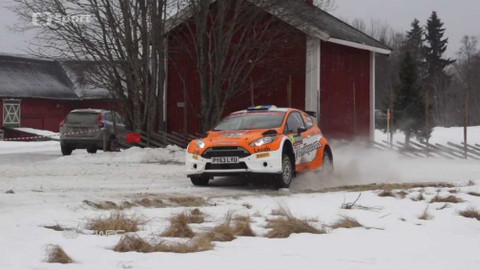 World Rally Championship - Švédská rally