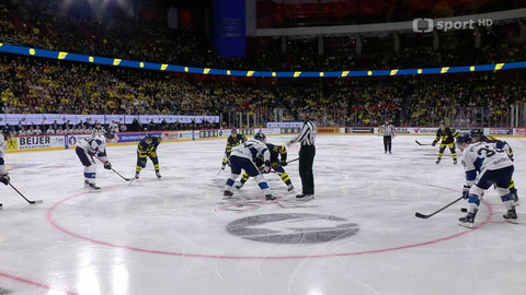 Euro Hockey Tour - Švédsko - Finsko