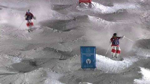 Světový pohár ve freestyle lyžování - USA