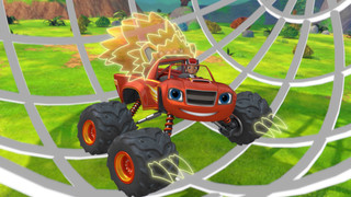 Plamínek a čtyřkoláci III