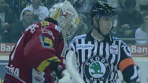 Buly hokej - Bílí Tygři Liberec - HC Slavia Praha