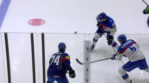 MS v ledním hokeji 2022 Finsko - Itálie - Slovensko