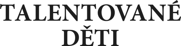 Talentované děti